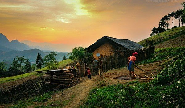 Hiking Through Hoang Su Phi's Most Breathtaking Rice Terraces 8 Days